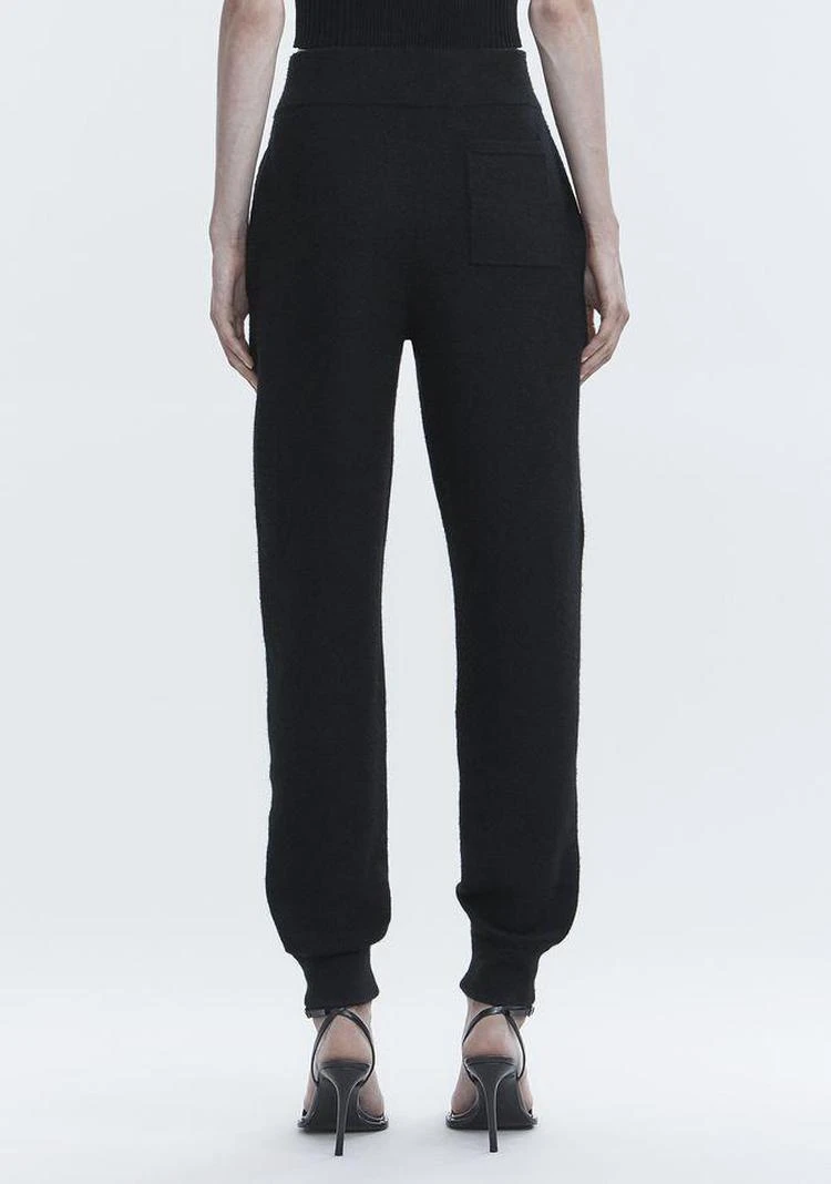 商品Alexander Wang|BOILED WOOL SWEATPANTS,价格¥1054,第4张图片详细描述