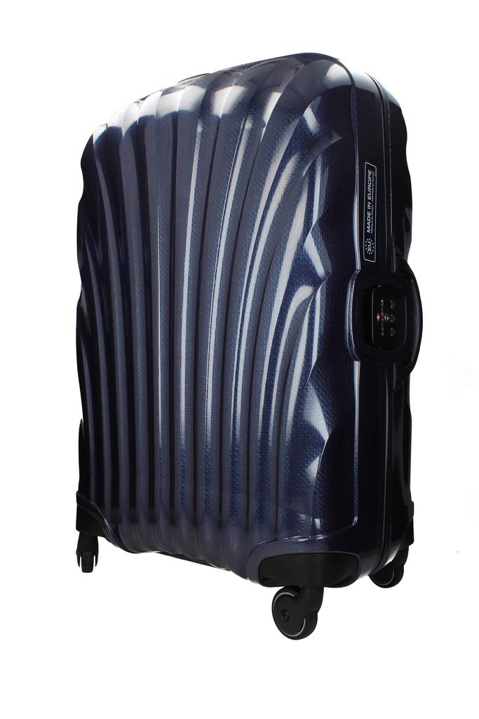 Wheeled Luggages lite locked 68l Polypropylene Blue Blue Navy商品第2张图片规格展示