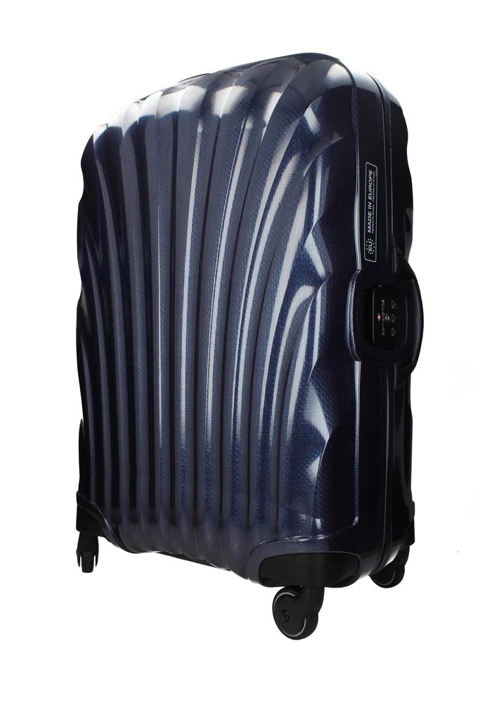 商品Samsonite|Wheeled Luggages lite locked 68l Polypropylene Blue Blue Navy,价格¥2905,第2张图片详细描述