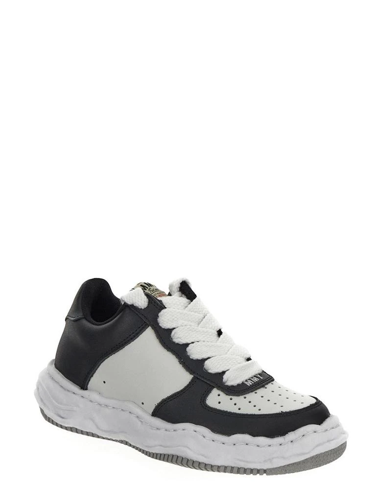 商品Mihara Yasuhiro|Wayne' OG Sole Leather Low Top Sneaker,价格¥3270,第2张图片详细描述