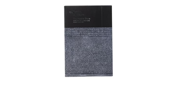 商品Medicom|Medicom Bearbrick The British Museum Rosetta Stone,价格¥1464,第7张图片详细描述