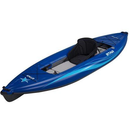 商品Star|Paragon Inflatable Kayak,价格¥5906,第3张图片详细描述