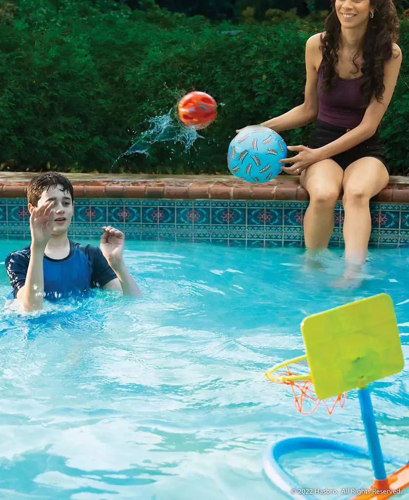 商品Nerf|Super Dunk It Pool Hoops Set,价格¥55,第2张图片详细描述