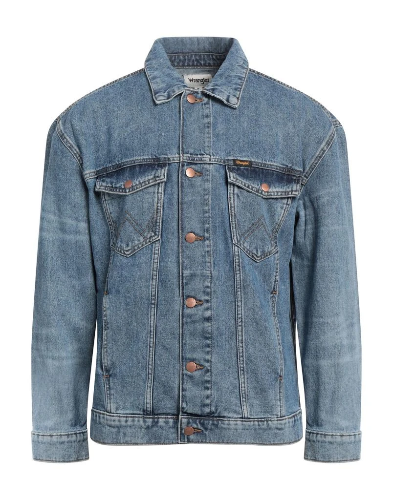商品Wrangler|Denim jacket,价格¥196,第1张图片