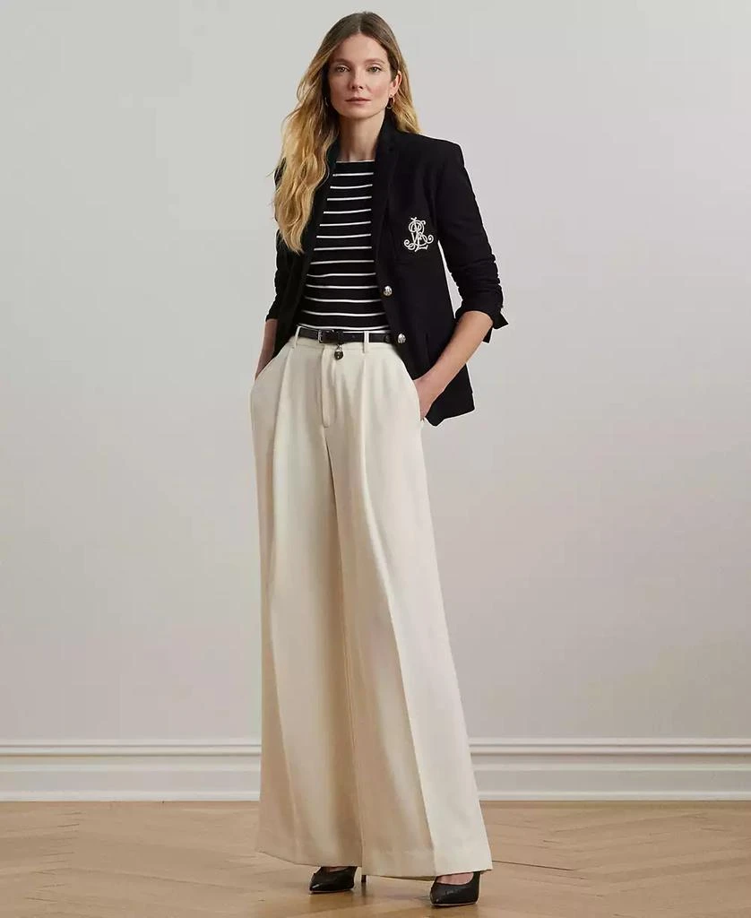 商品Ralph Lauren|Striped Boatneck Top,价格¥375,第4张图片详细描述