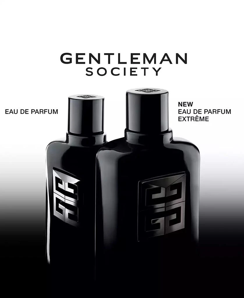 商品Givenchy|Men's Gentleman Society Eau de Parfum Spray, 2 oz.,价格¥861,第5张图片详细描述