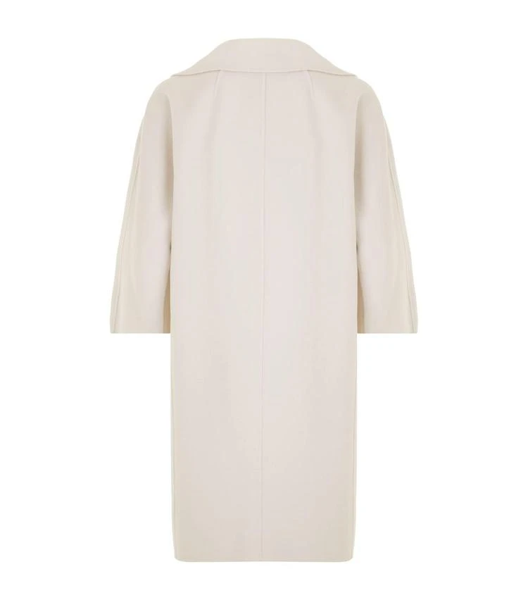 商品Max Mara|Leo Wide Collar Coat,价格¥7194,第2张图片详细描述