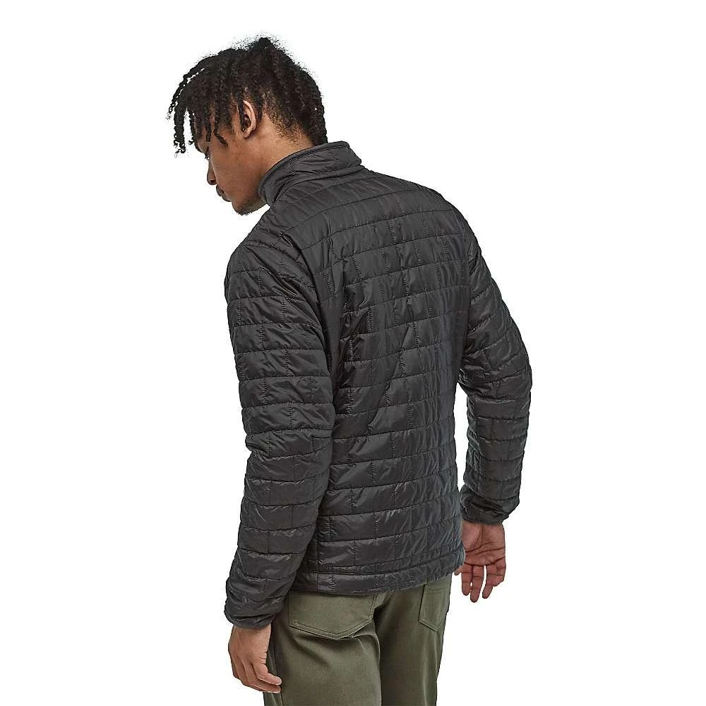 商品Patagonia|Patagonia Men's Nano Puff Jacket,价格¥1825,第3张图片详细描述