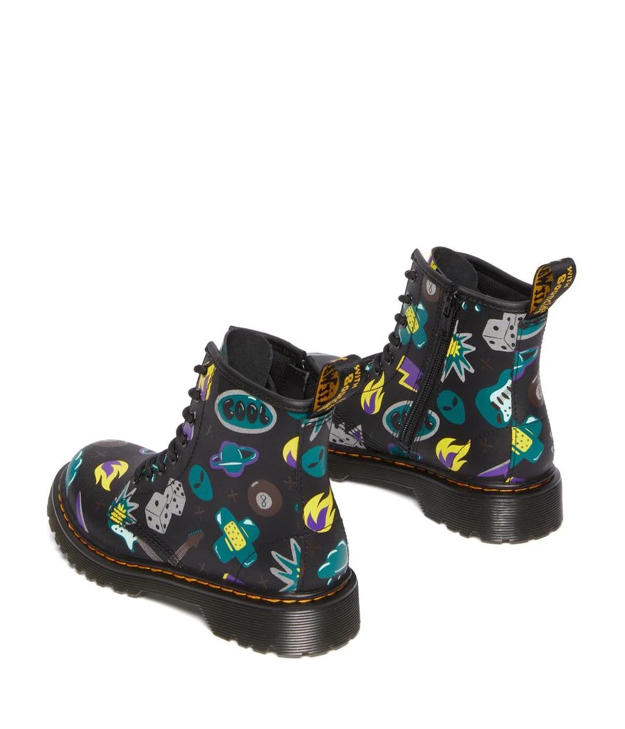 商品Dr. Martens|1460 (Little Kid/Big Kid),价格¥628,第3张图片详细描述