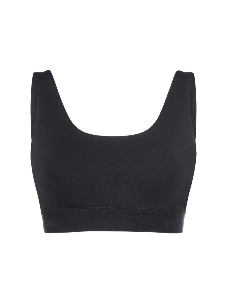 商品Max Mara|Nerone Jersey Seamless Bra Top,价格¥383,第1张图片