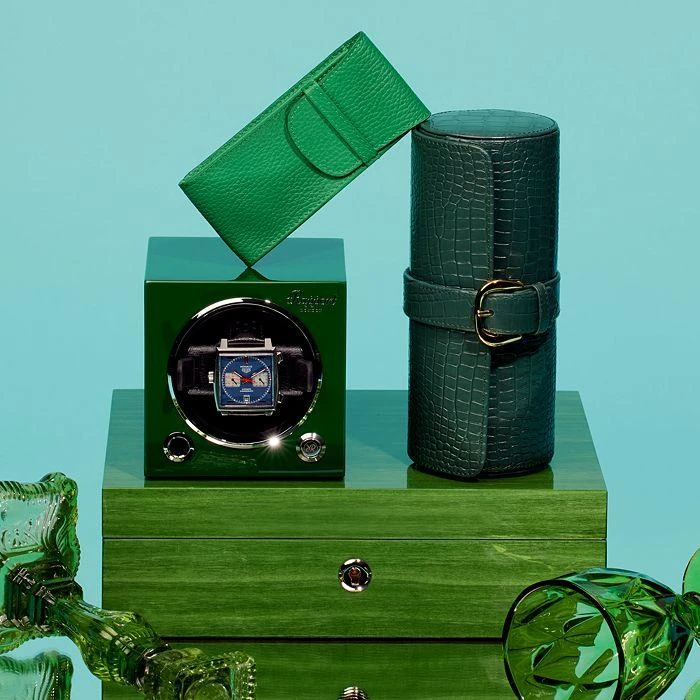 商品Rapport London|Heritage Eight Watch Box,价格¥7027,第5张图片详细描述