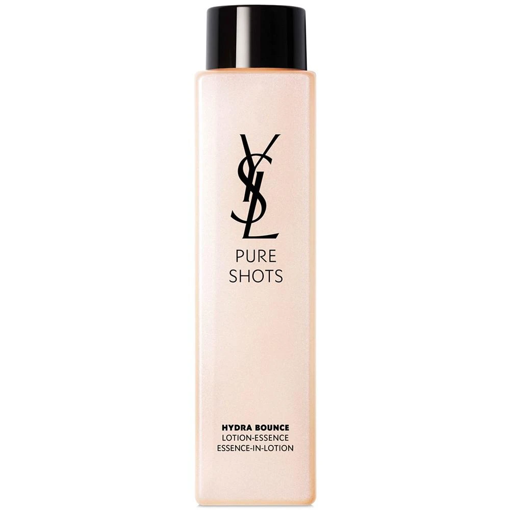商品Yves Saint Laurent|Pure Shots Hydra Bounce Essence-In-Lotion, 3.4-oz.,价格¥588,第1张图片