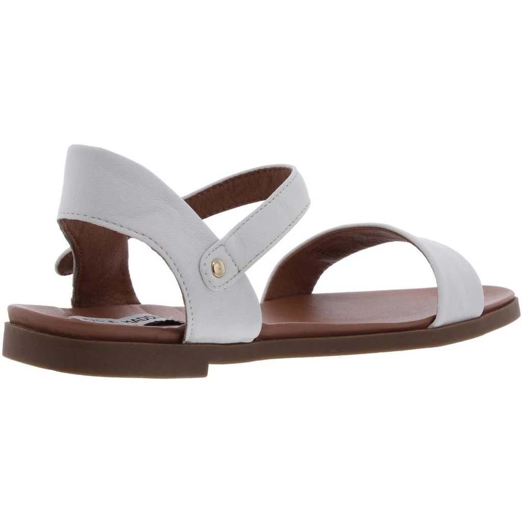 Steve Madden Womens Dina Ankle Flat Sandals 商品