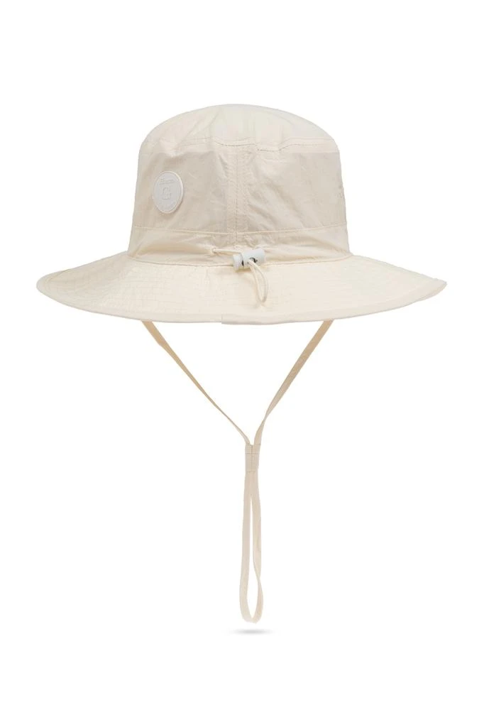 商品Hunza G|Hat with logo patch,价格¥641,第3张图片详细描述
