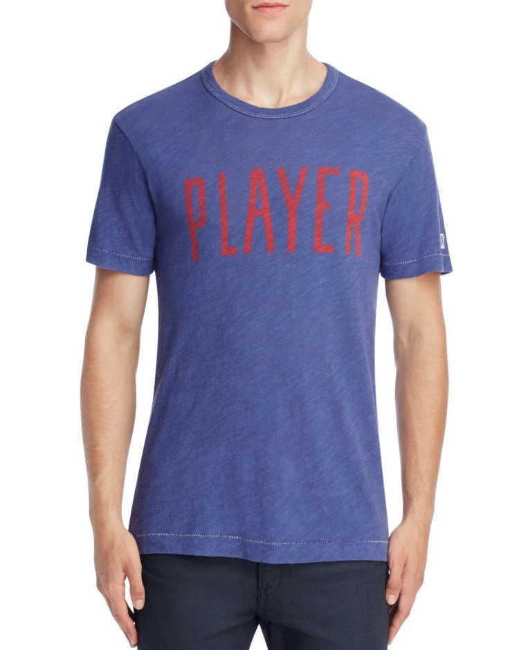 商品Todd Snyder Champion|Player Graphic Tee,价格¥449,第1张图片