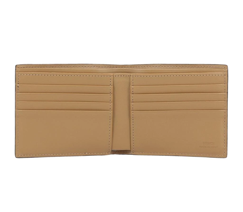 商品Fendi|Fendi FF Monogram Bi-Fold Wallet,价格¥2005,第4张图片详细描述
