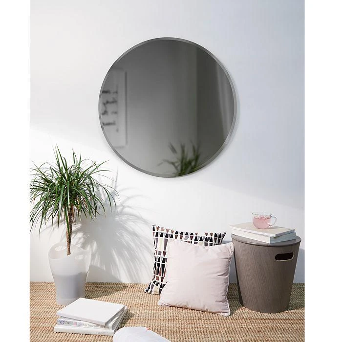 商品Umbra|Hub Bevy 36" Mirror,价格¥1122,第5张图片详细描述