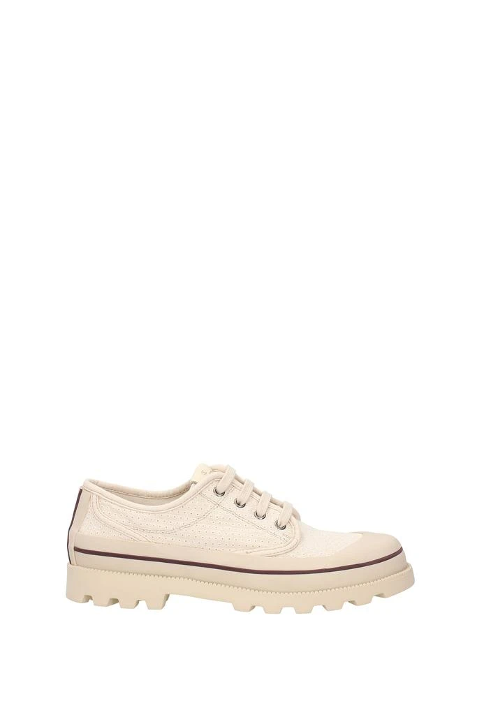 商品Valentino|Sneakers Fabric Beige,价格¥1611,第1张图片