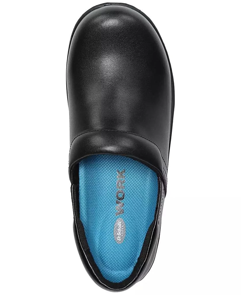 商品Dr. Scholl's|Women's Dynamo Slip-Resistant Work Clogs,价格¥487,第4张图片详细描述