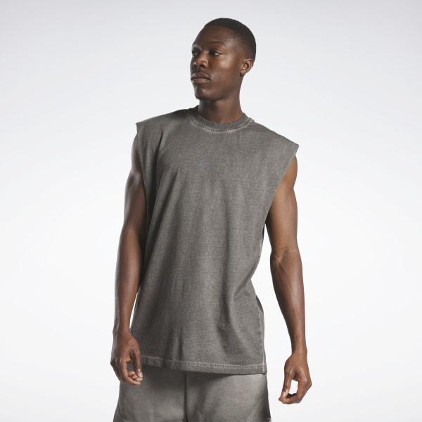 Reebok Basketball Court Top Bi-Dye Tank Top商品第1张图片规格展示