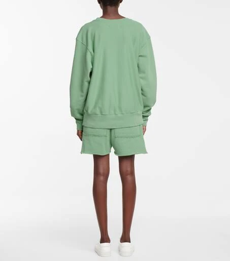 商品Les Tien|Cotton fleece sweatshirt,价格¥1487,第3张图片详细描述