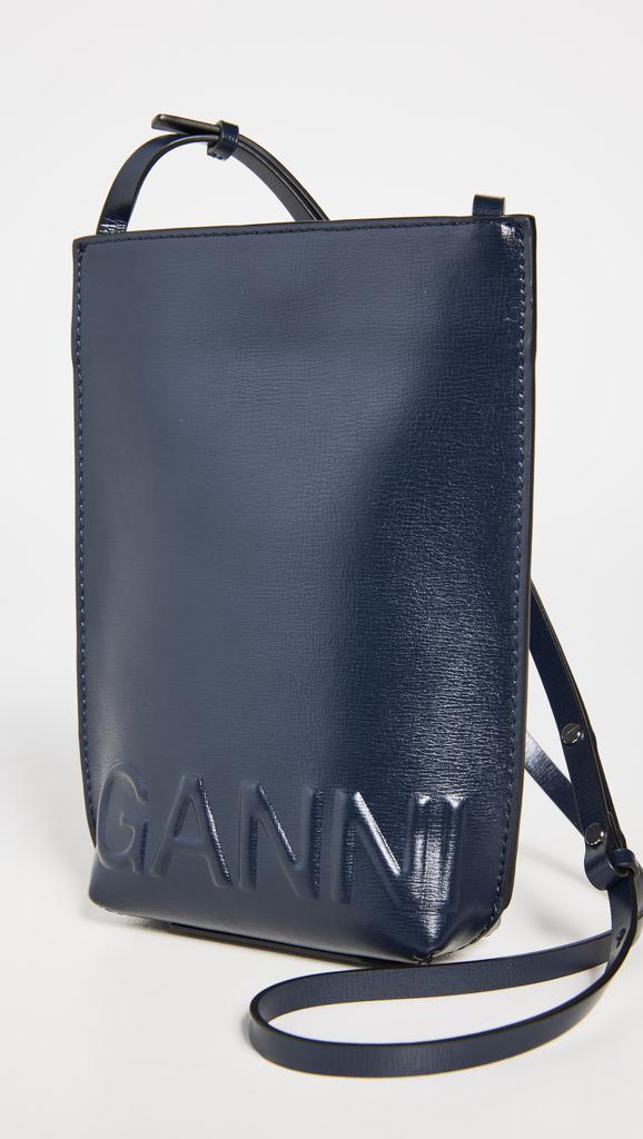 商品Ganni|GANNI Banner 斜挎包,价格¥959,第7张图片详细描述