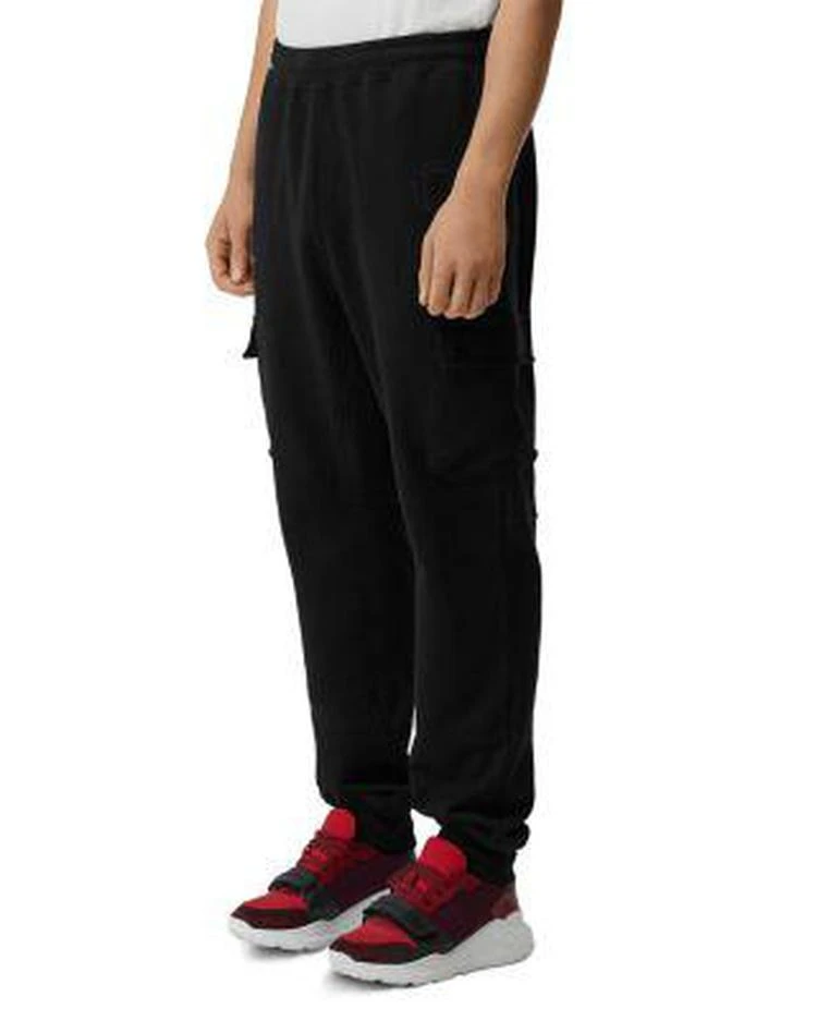 商品Burberry|Justley Cargo Sweatpants,价格¥2893,第1张图片