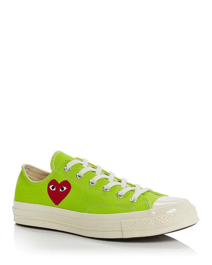 商品Comme des Garcons|x Converse Unisex Pastelle Lace Up Sneakers,价格¥1124,第1张图片