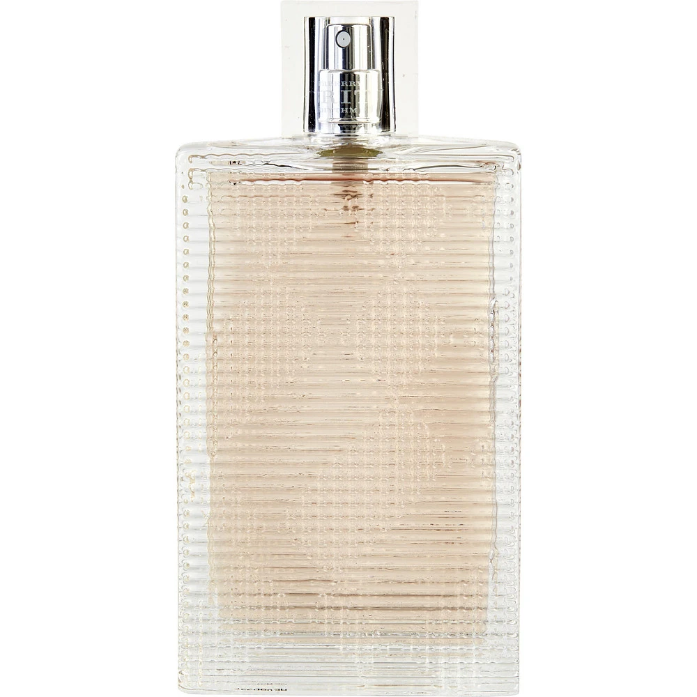 商品Burberry|【简装】BURBERRY 博柏利 风格摇滚女士沉韵淡香水 EDT 90ml（白盒或无盖）,价格¥487,第1张图片