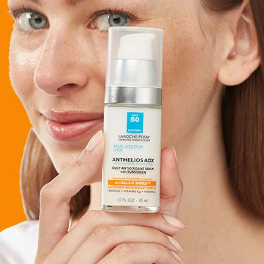 商品La Roche Posay|Anthelios AOX Face Serum Sunscreen SPF 50,价格¥339,第5张图片详细描述