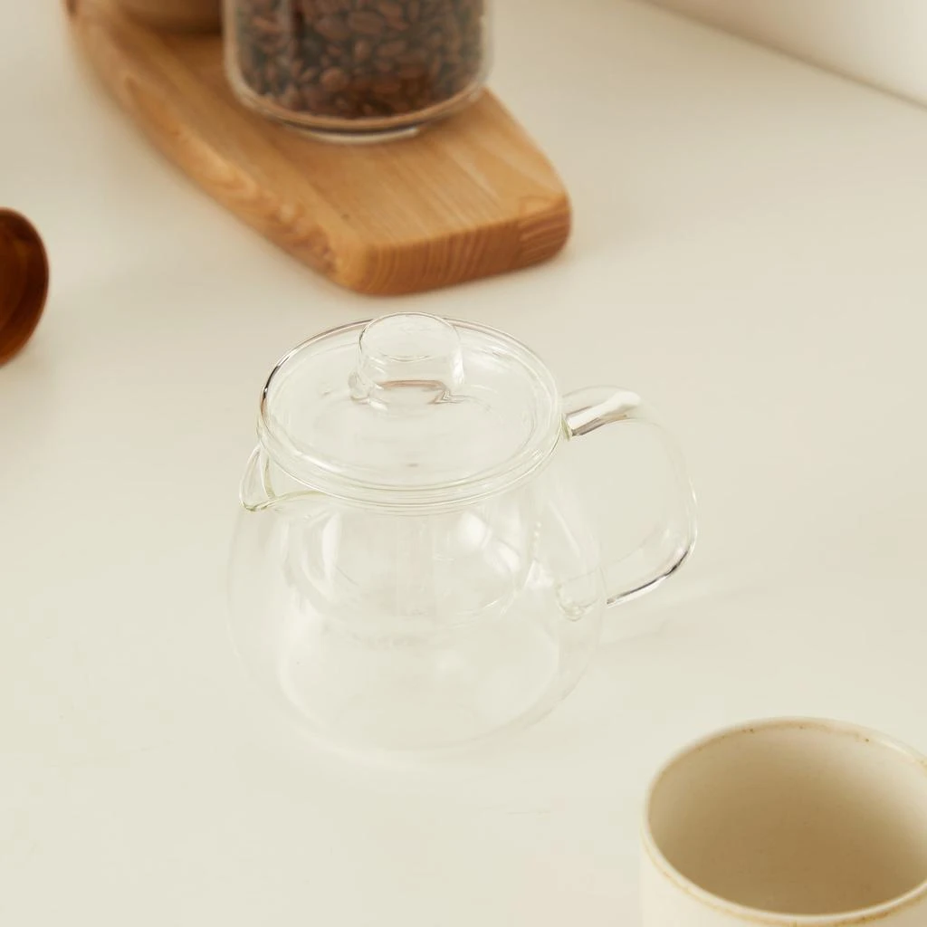 商品KINTO|KINTO Unitea Glass Teapot,价格¥232,第4张图片详细描述