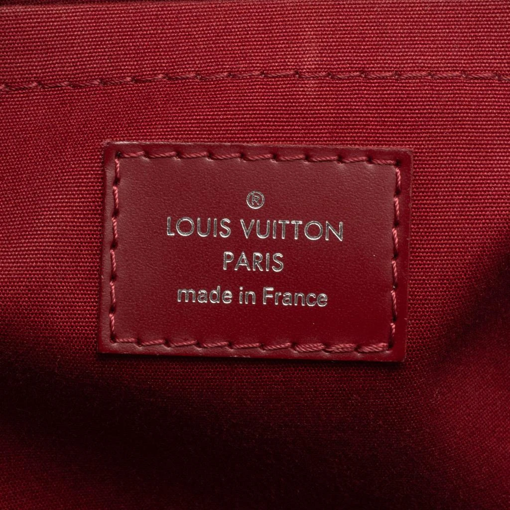 Louis Vuitton Rubis Epi Leather Bowling Montaigne GM Bag 商品