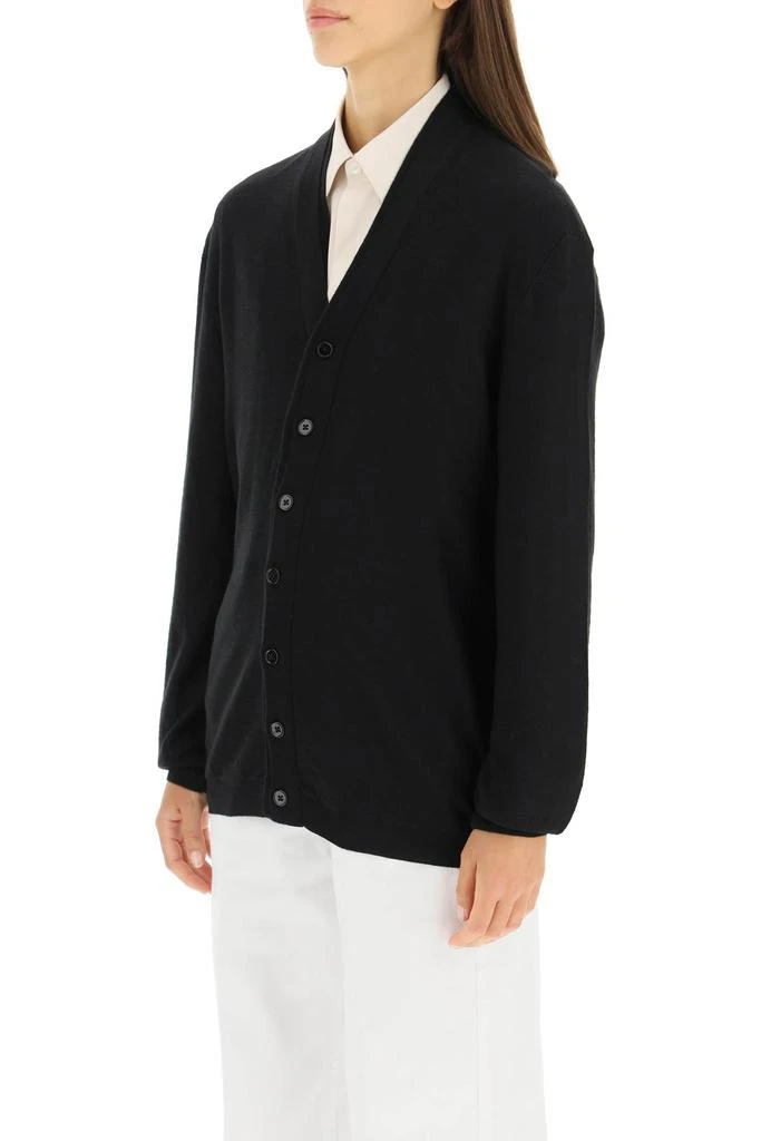 商品Lemaire|Lemaire merino wool blend cardigan,价格¥1948,第4张图片详细描述