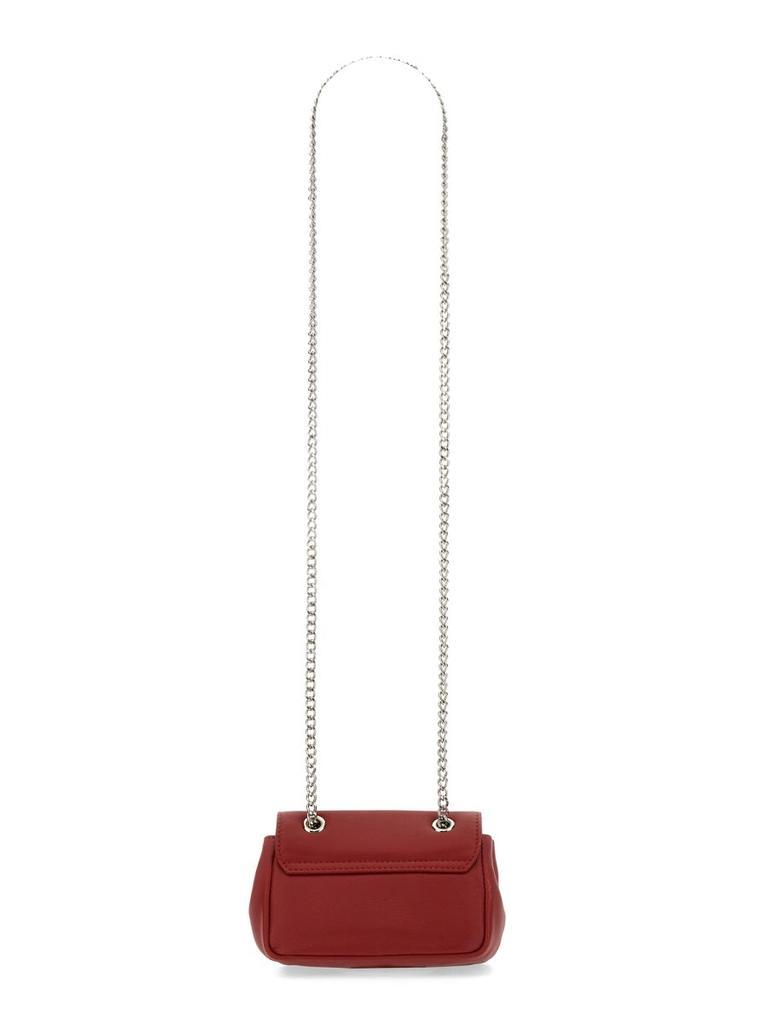 商品Vivienne Westwood|VICTORIA SMALL BAG WITH CHAIN,价格¥1297,第6张图片详细描述