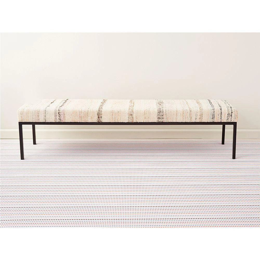 商品Chilewich|Tambour Rug, 26" x 72",价格¥3271,第1张图片