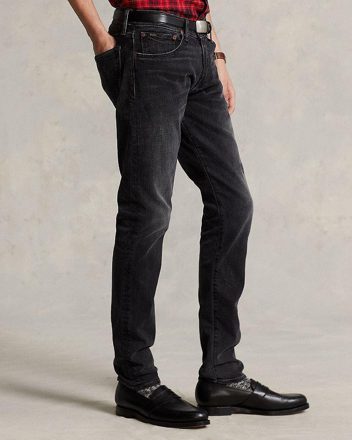 商品Ralph Lauren|Sullivan Slim Distressed Stretch Jeans,价格¥1257,第6张图片详细描述