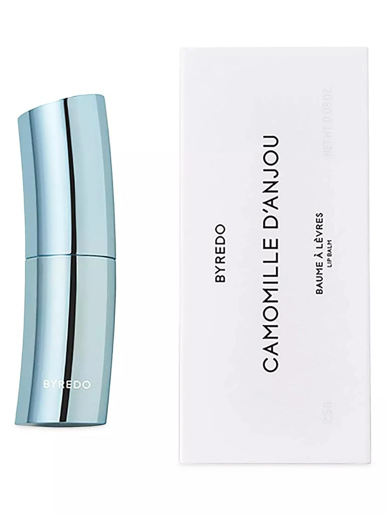 商品BYREDO|Flavored Lip Balm,价格¥408,第2张图片详细描述