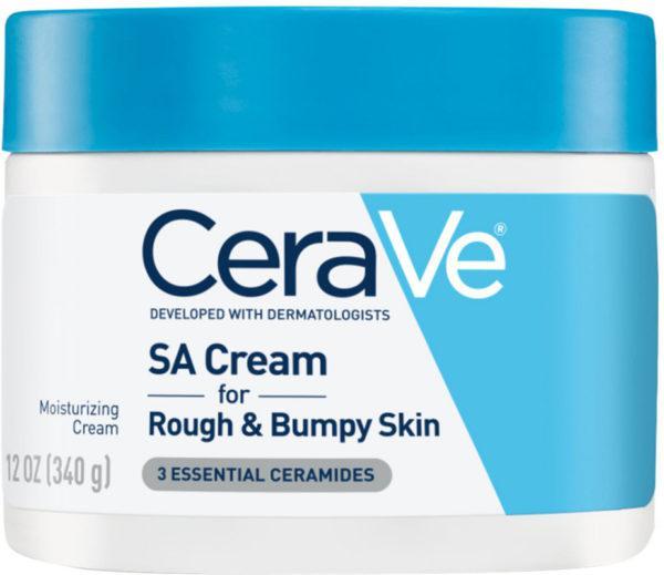 商品CeraVe|SA Moisturizing Cream For Rough & Bumpy Skin,价格¥183,第1张图片