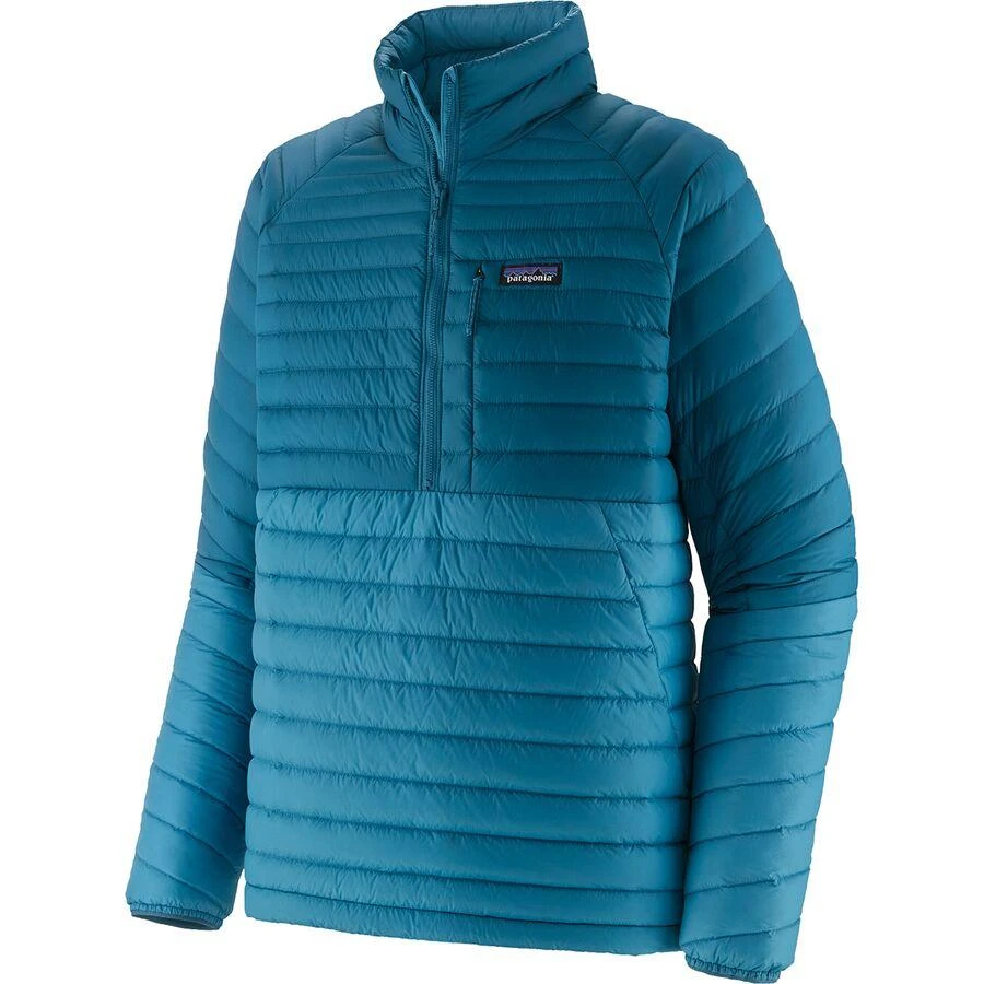 商品Patagonia|AlpLight Down Pullover Jacket - Men's,价格¥919,第1张图片