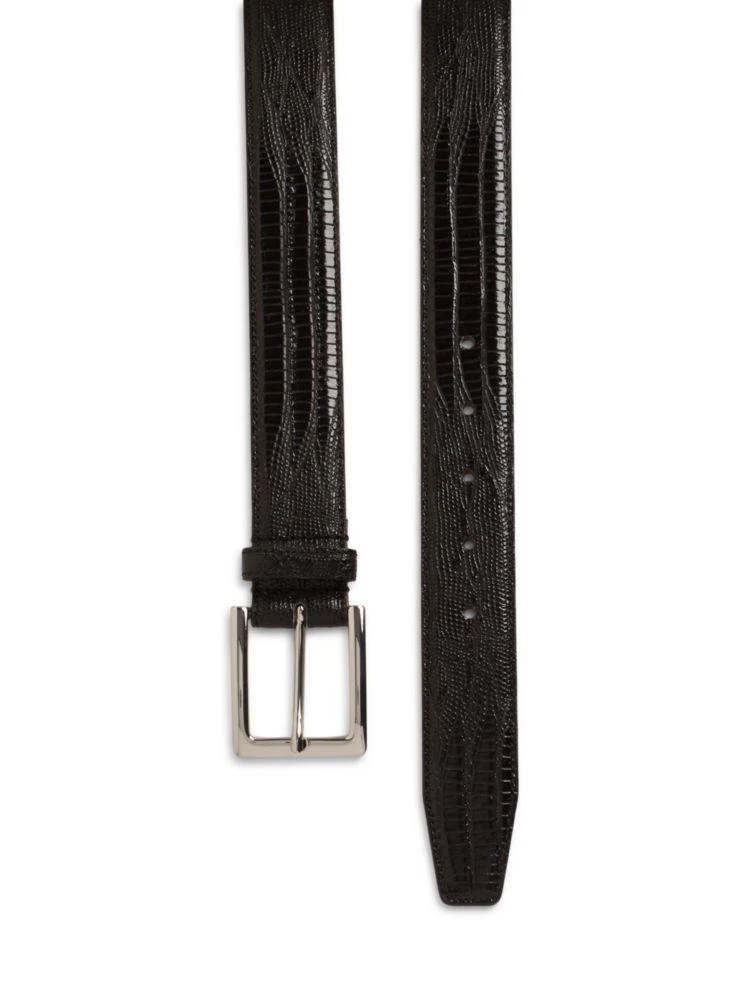 商品Saks Fifth Avenue|Embossed Leather Belt,价格¥320,第2张图片详细描述