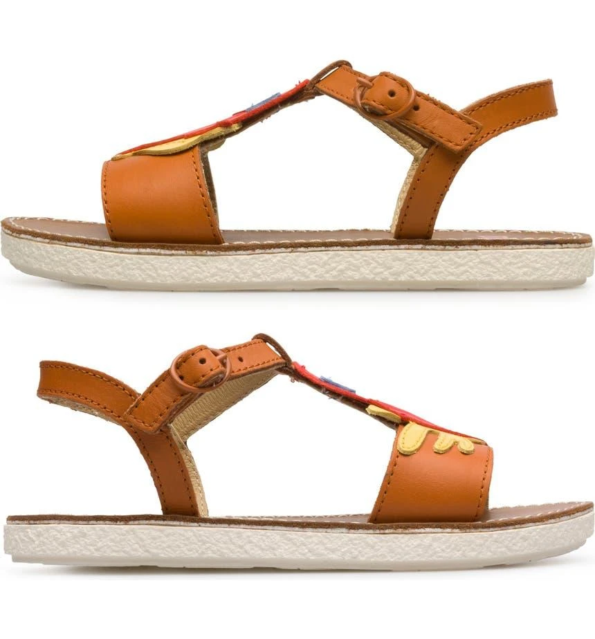 商品Camper|Twins Mismatched Sandal,价格¥266,第3张图片详细描述
