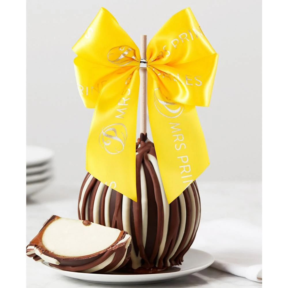 商品Mrs. Prindables|Triple Chocolate Jumbo Caramel Apple,价格¥225,第1张图片