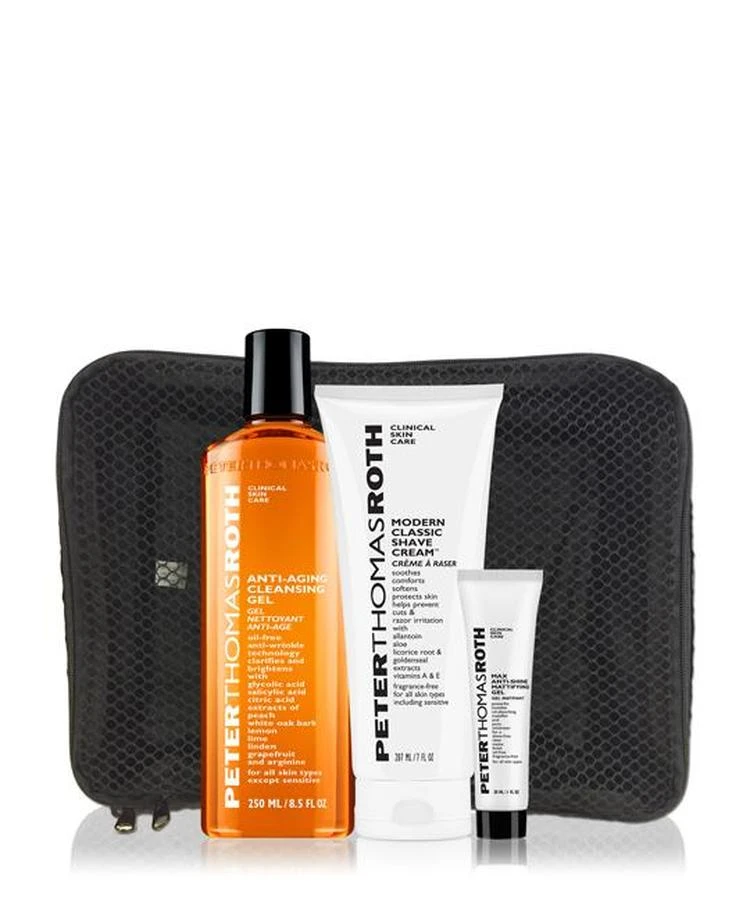 商品Peter Thomas Roth|男士旅行套装,价格¥225,第1张图片