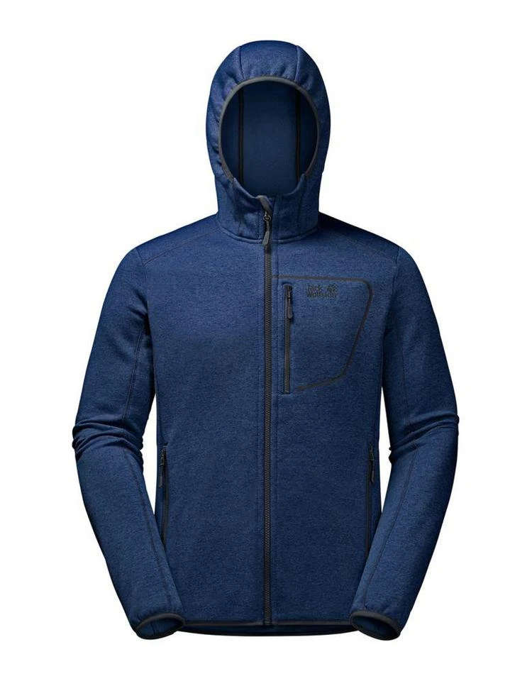 商品Jack Wolfskin|Skyland Hooded Jacket,价格¥690,第5张图片详细描述