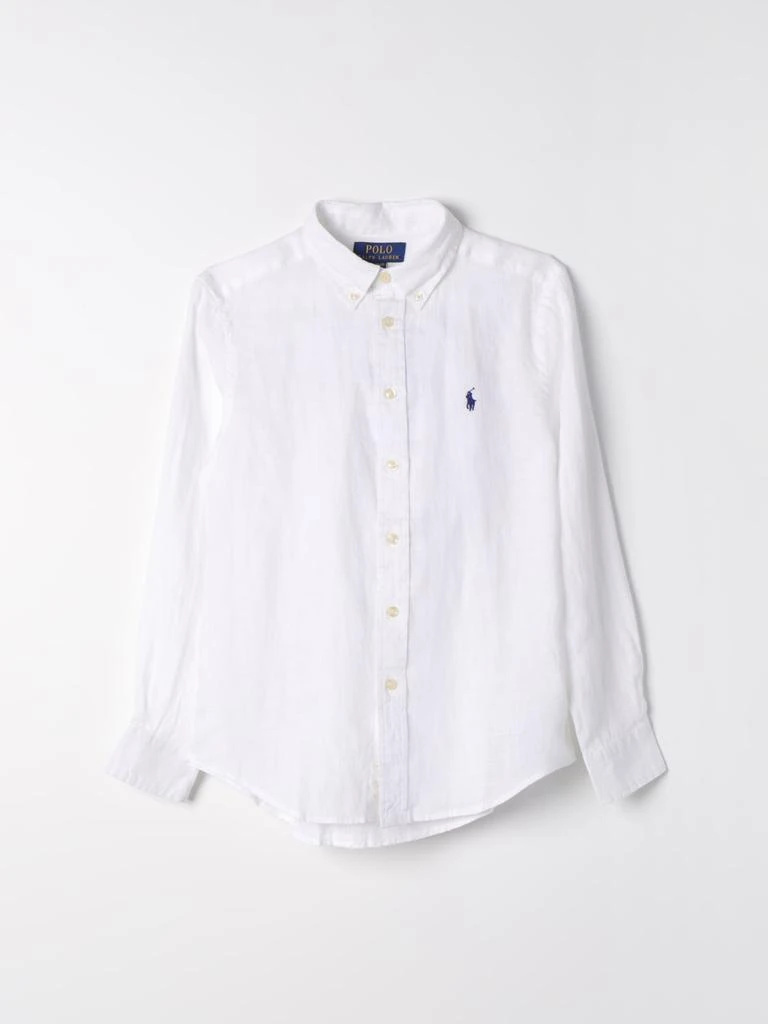 商品Ralph Lauren|Shirt kids Polo Ralph Lauren,价格¥591,第1张图片