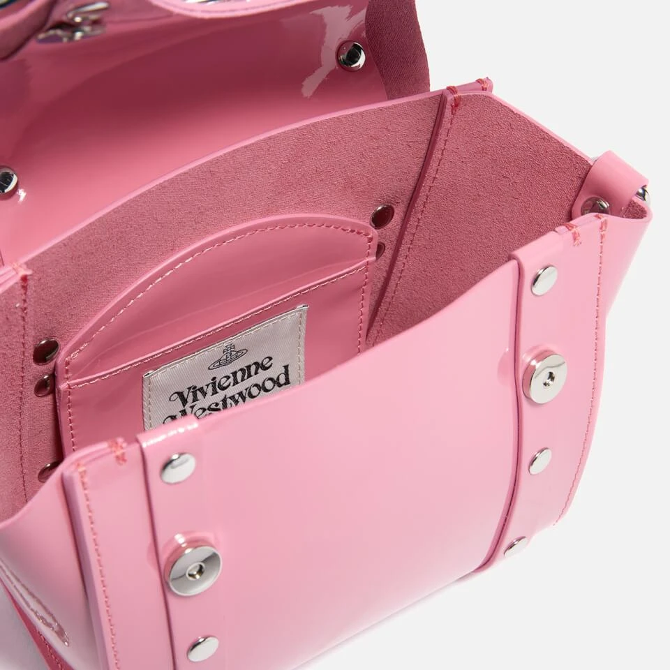 商品Vivienne Westwood|Vivienne Westwood Betty Mini Leather bag,价格¥3999,第5张图片详细描述