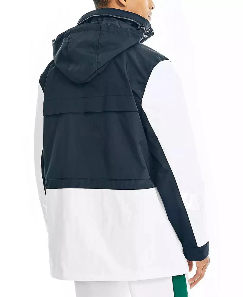 商品Nautica|Men's Water-Resistant Four-Pocket Competition Jacket,价格¥2025,第2张图片详细描述