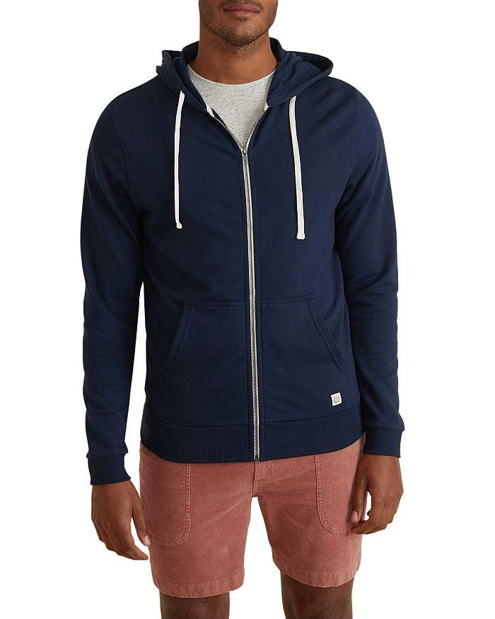 商品Marine Layer|Afternoon Front Zip Hoodie,价格¥732,第1张图片