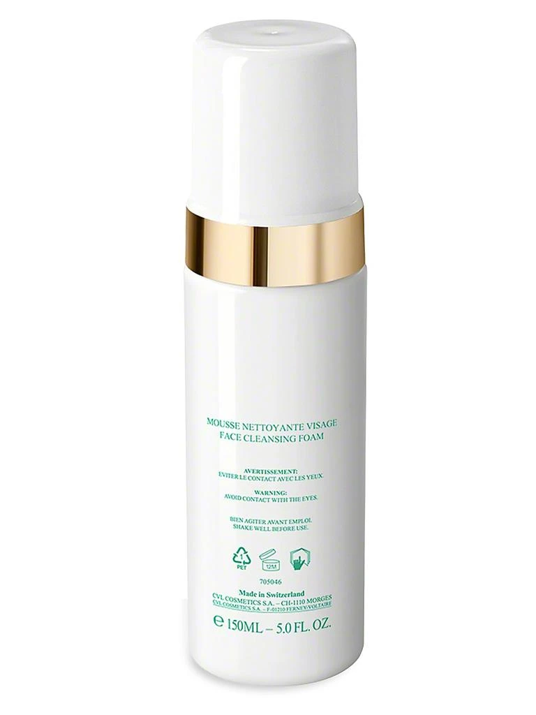 商品Valmont|Bubble Falls Balancing Cleansing Foam,价格¥506,第2张图片详细描述