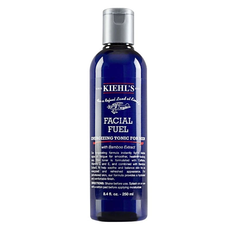 商品Kiehl's|科颜氏 男士活力爽肤水 250ml 控油补水 保湿紧致,价格¥264,第1张图片